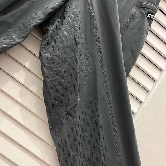 Kerrits Equestrian riding tight, grey - Picture 9 of 9